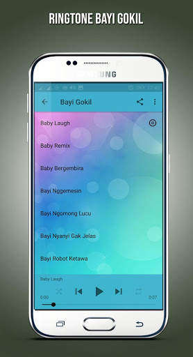 Nada dering Telepon Dan Sms Terbaik screenshot 4