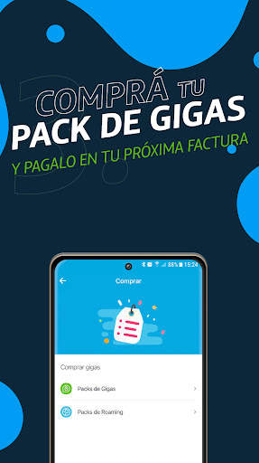 Mi Movistar Argentina screenshot 3