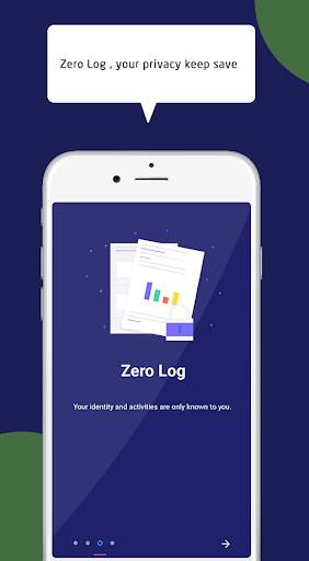 SpeedVPN - Free unlimited VPN Proxy screenshot 5