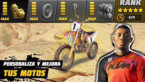 Dirt Bike Unchained screenshot 3