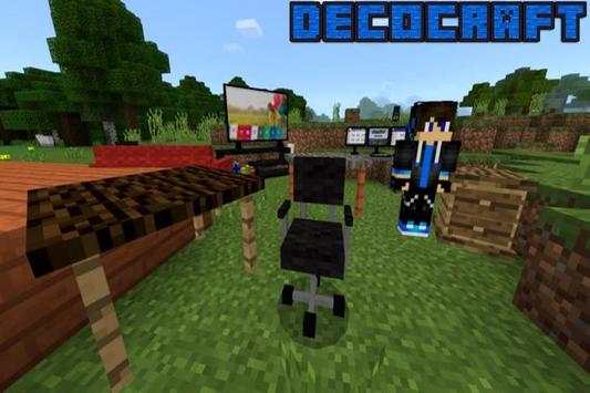 DecoCraft Mod screenshot 3