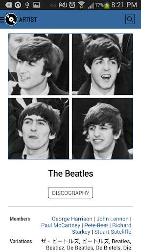 Records Collection скриншот 6