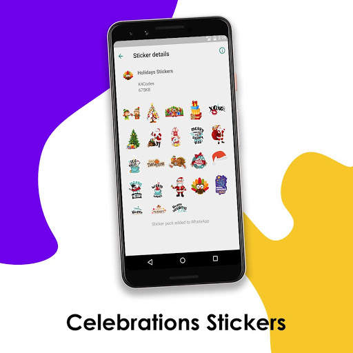 WAStickerApps - Premium Whatsapp Stickers screenshot 6