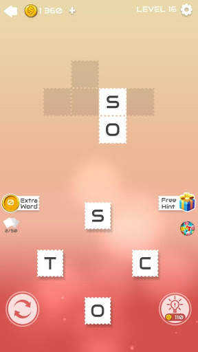 Crossword Travel - Word Game screenshot 5