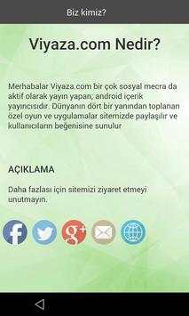 Viyaza screenshot 5