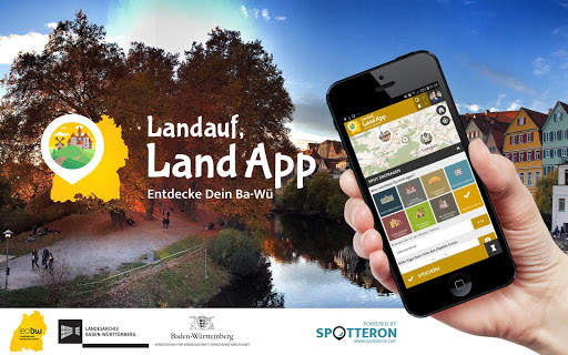 Landauf LandApp BW | SPOTTERON screenshot 1