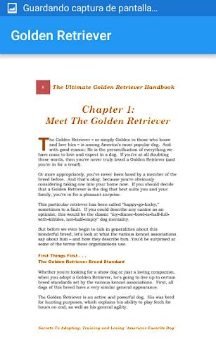 Golden Retriever скриншот 6