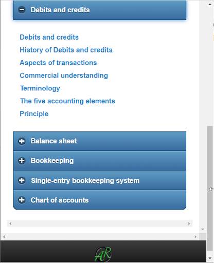 Basic Accounting screenshot 3