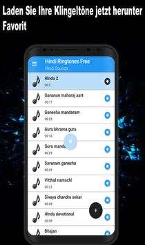 klingeltöne kostenlos hindi screenshot 2