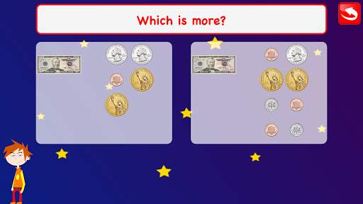 Kids Coins Count Money LITE screenshot 2