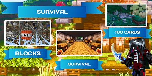 Maps for Minecraft PE screenshot 4