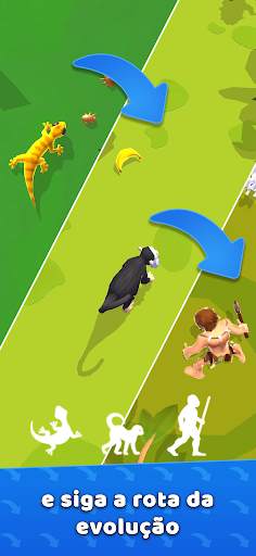 Hyper Evolution screenshot 2