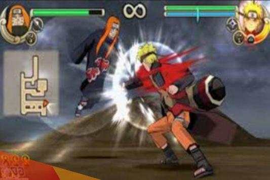 Trik Naruto Ultimate Ninja Impact screenshot 3