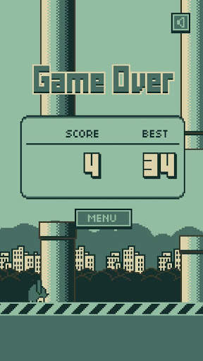Retro Bird स्क्रीनशॉट 4