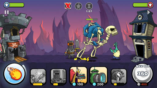 타워 콘퀘스트 Tower Conquest screenshot 14
