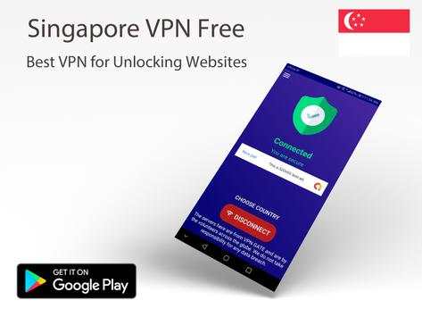 Singapore VPN screenshot 1