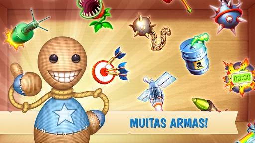 Kick the Buddy screenshot 10