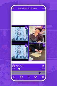 Photo Video Collage Maker Studio & Video Gif Maker screenshot 7