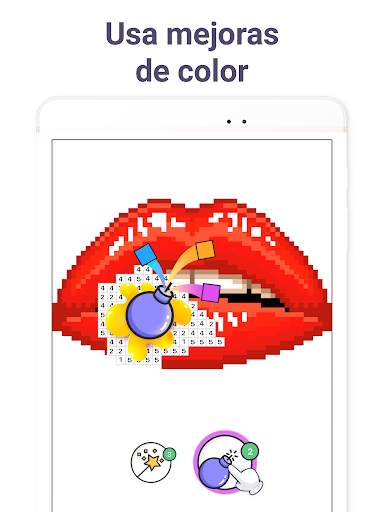 Pixel Art - juegos de pintar screenshot 13