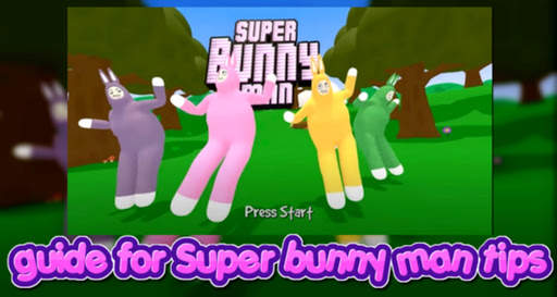 guide for Super bunny man ‏tips screenshot 1