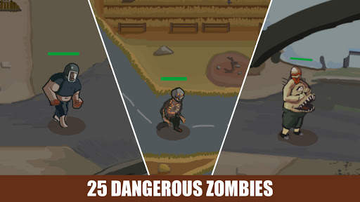 The Last Hope: Zombie Defense TD screenshot 5