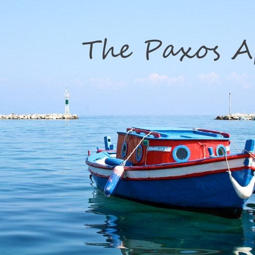 Paxos App icon