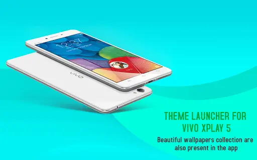Theme For Vivo Xplay V5 Plus: Plus Vivo Launcher screenshot 2