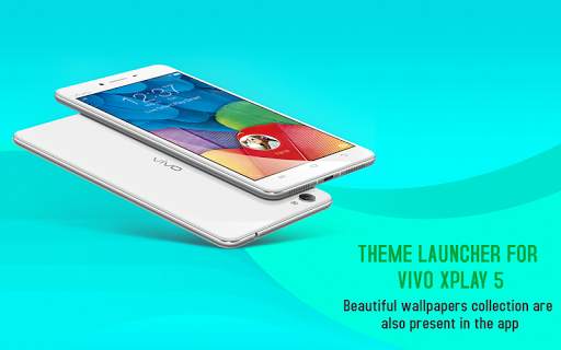 Theme For Vivo Xplay V5 Plus: Plus Vivo Launcher screenshot 2