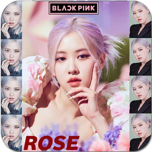BLACKPINK ROSE Wallpaper HD 3.0