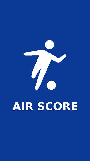 Air Score - Live Scores Result screenshot 1