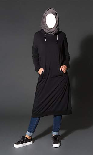 Hijab Fashion Suit screenshot 4