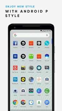 Launcher For Pixel 3 screenshot 1