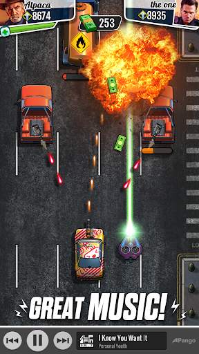 Fastlane: Road to Revenge 5 تصوير الشاشة