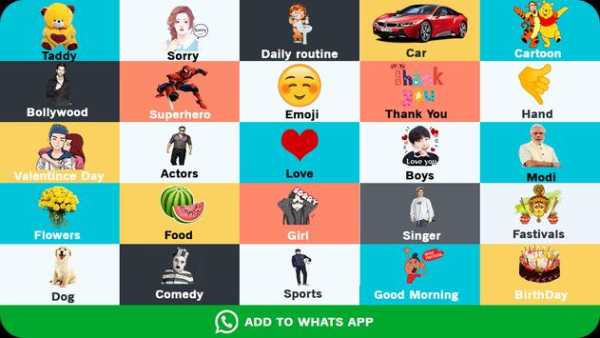 All Stickers for WhatsApp 2000  7 تصوير الشاشة