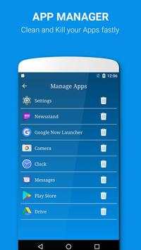 Super RAM Cleaner - Mobile Clean Master screenshot 4