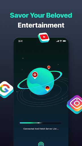 Open VPN - SafeConnect screenshot 2