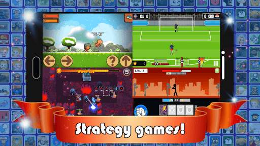 fun Game Box : Free Offline Multiplayer Games 2021 स्क्रीनशॉट 8