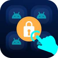 Mobile Screen Touch Lock icon