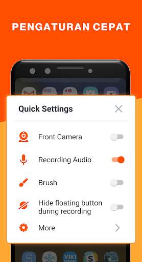 Recorder - Screen Recorder screenshot 6