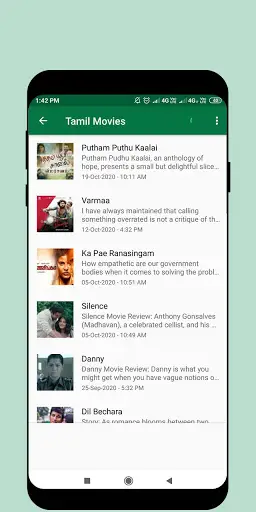 New Tamilrockers - Movies screenshot 2