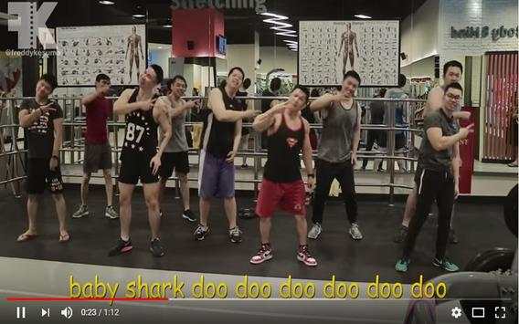 Baby Shark Dance Doo Doo screenshot 3