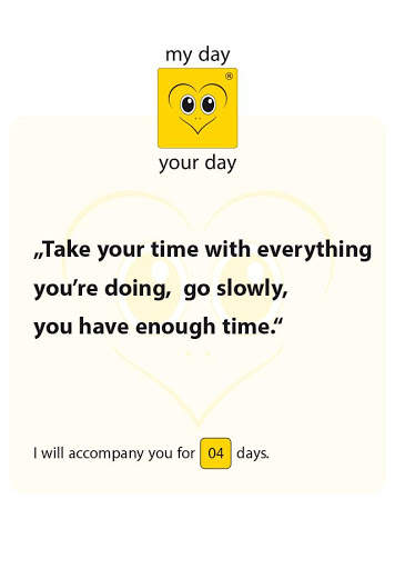 my day - your day screenshot 1
