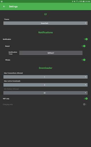 SM Downloader screenshot 10