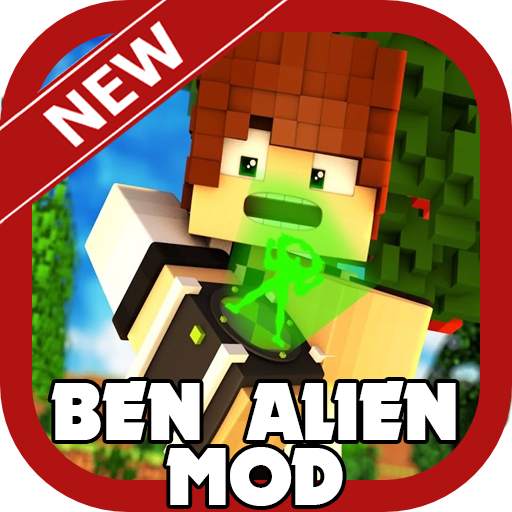 Ben Alien Mod for Minecraft PE 2.21