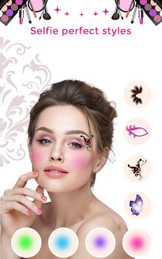 Beauty Perfect - Face camera, Beauty Photo Editor screenshot 1