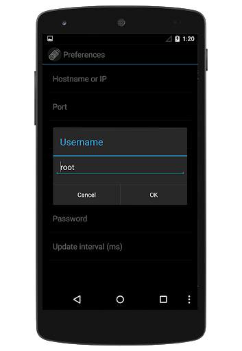 DREAM REMOTE CONTROL screenshot 4