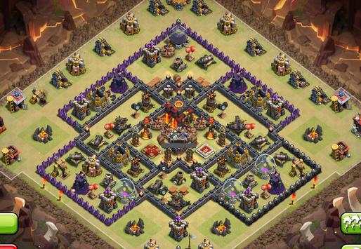 Strategy COC War Base screenshot 1