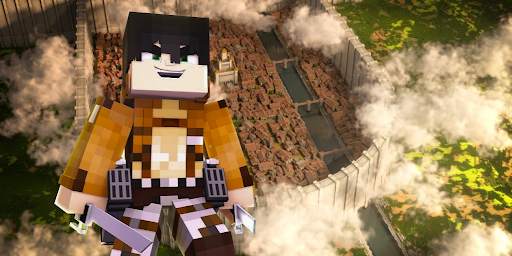 Eren Skin for Minecraft screenshot 2