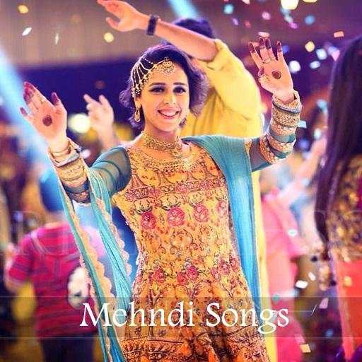 Mehndi Songs & Dance Videos screenshot 6