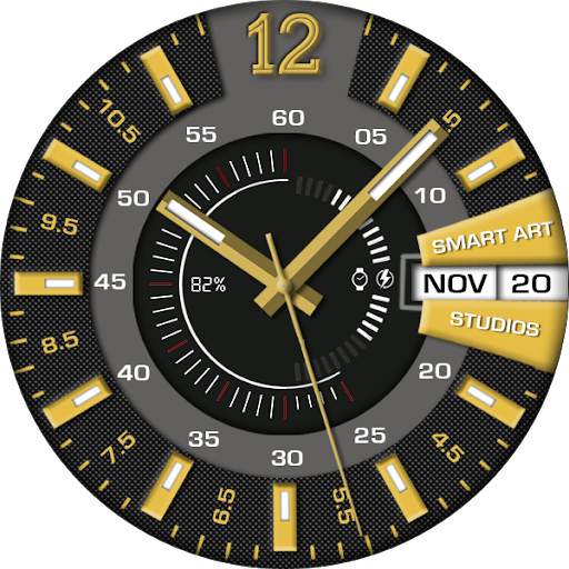 Watch Face - Regal Interactive screenshot 24